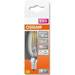 Led Clb40 4W Beyaz Işık E-14 470lm Ampul