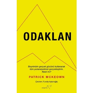 Odaklan - Patrick Mckeown
