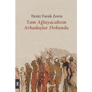 Tam Ağlayacaktım Arkadaşlar Dokundu - Deniz Faruk Zeren