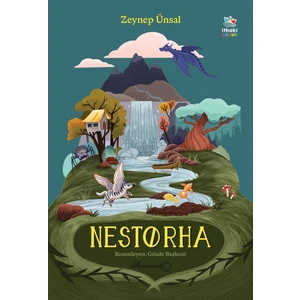 Nestorha - Zeynep Ünsal
