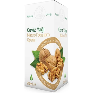 Ceviz Yağı 20 ml
