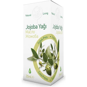 Jojoba Yağı 20 Ml