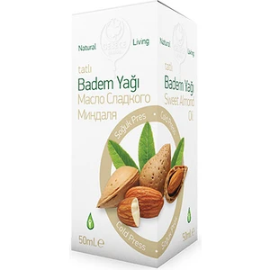 Tatlı Badem Yağı 50 Ml