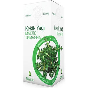 Kekik Yağı 20 Ml