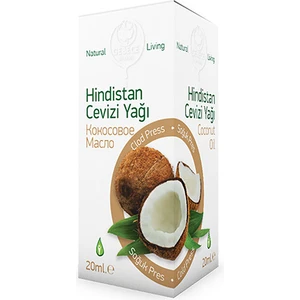 Hindistan Cevizi Yağı 20 Ml