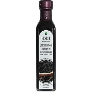 Çörekotu Yağı 250 ml