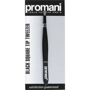 Siyah Düz Uçlu Cımbız PR920