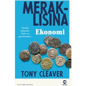 Meraklısına Ekonomi - Tony Cleaver