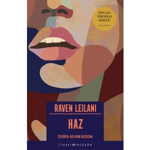 Haz - Raven Leilani