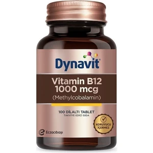 Ocean Vitamin B12 1000 Mcg 100 Tablet (DYT101)