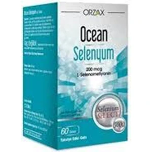 Ocean Selenyum 100 Mcg 30 Tablet