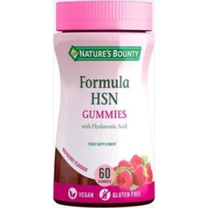 Ocean Formula Hsn Gummies With Hyaluronic Acid 60 Gummies (NBY101)