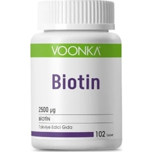 Biotin 102 Tablet