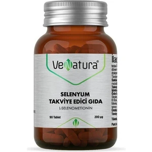 Venaturaa Selenyum 90 Tablet