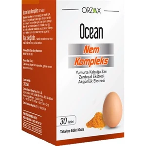Ocean Nem Kompleks 30 Tablet (Dcn101)