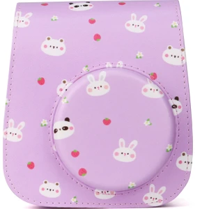 Ykd Store Fujifilm Instax Mini 11 Için Boyalı S Kamera Çantası Fantezi Bulut (Yurt Dışından)