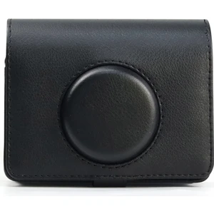 Ykd Store Fujıfılm Instax Mini Evo Için Tam Vücut Deri Kılıf Çanta Siyah (Yurt Dışından)