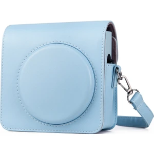Ykd Store Fujıfılm Instax Square Sq1 Için Tam Vücut Deri Kılıf Çanta Mavi (Yurt Dışından)