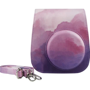 Ykd Store Fujifilm Instax Mini 11 Için Boyalı S Kamera Çantası Fantezi Bulut (Yurt Dışından)