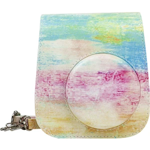 Ykd Store Fujifilm Instax Mini 11 Için Boyalı S Kamera Çantası Fantezi Bulut (Yurt Dışından)