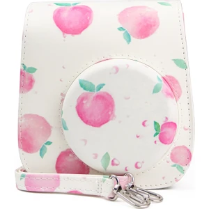 Ykd Store Fujifilm Instax Mini 11 Için Boyalı S Kamera Çantası Fantezi Bulut (Yurt Dışından)