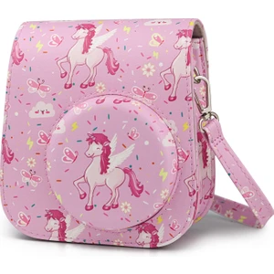 Ykd Store Fujifilm Instax Mini 11 Için Boyalı S Kamera Çantası Fantezi Bulut (Yurt Dışından)