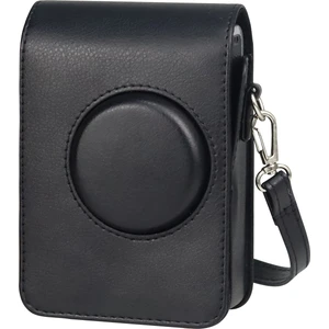 Ykd Store Fujıfılm Instax Mini Evo Için Tam Vücut Deri Kılıf Çanta Siyah (Yurt Dışından)