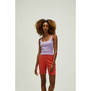 Bad Bear Kadın Lavanta Atlet Prana Tank Top