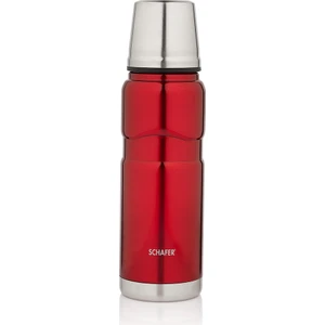 Iron Man 500 ml Termos Kırmızı