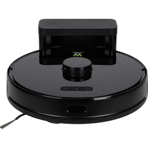 Fx-10 Siyah Robot Süpürge