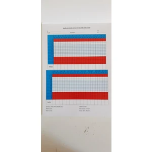 Kültür Matbaası Aylık Isı Çizelgesi