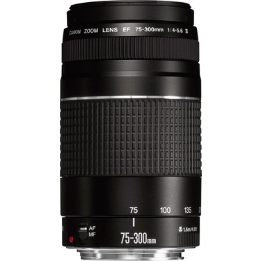 Canon Lens Ef 75-300MM F/4.0-5.6 Iıı Fiyatı