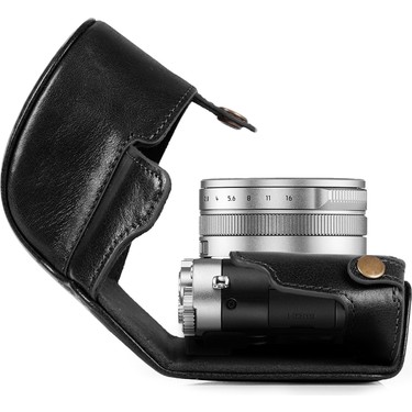 MegaGear Leica D-Lux 7, D-Lux, Typ 109 Gerçek Deri Kamera   Fiyatı