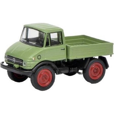 Schuco Mercedes Benz Unimog U406 1/87 Model Araba Fiyatı