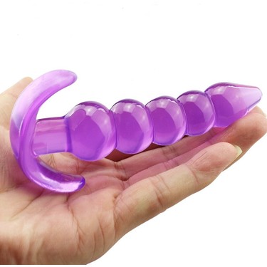 anal tıkaç plug 1pc Anal Plug Remote Control LED Shining Light Anal Sex Toys For Women Or  Couples Ass-Smooth Butt Plug Tail Metal Prostate Goods Remote Brightness  Control BDSM – PH Sex Toys main image 0