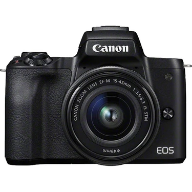 Canon D.camera Eos M50 Bk M15-45