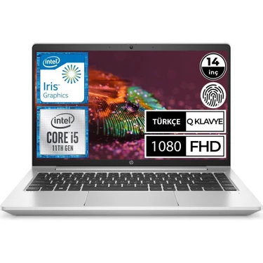 Hp Probook 440 G8 32M52EA I5-1135G7 8gb 256SSD 14 Fullhd Fiyatı
