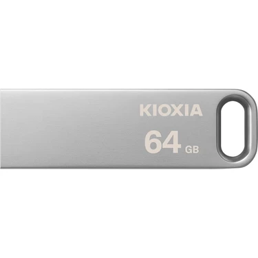 Kioxia 64gb U366 Metal Usb 3.2 Gen 1 Flash Bellek