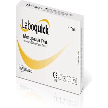 Laboquick Menapoz Testi 3