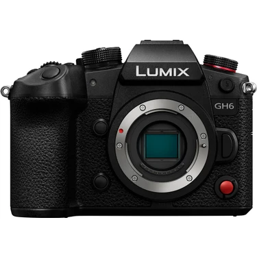 Panasonic Lumix Dc-Gh6