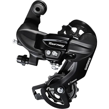 SHIMANO Arka Aktarıcı RD-TY300 6/7 Hızlı Vites Sistemi Uyumu ile Dayanıklı ve Kolay