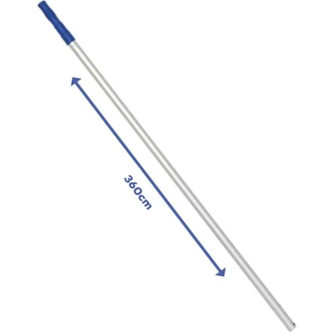 Bestway Teleskopik Uzatmalı Metal Sap 360 Cm Kod