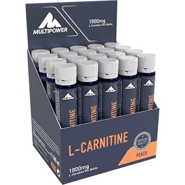 weider l carnitine liquid 1800 mg limonlu 20 ampul L-Carnitine L-Carnitine Water Weider