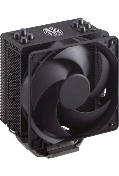Cooler Master Hyper 212 Black Intel ve Amd Uyumlu Cpu Fan, RR-212S-20PK-R2
