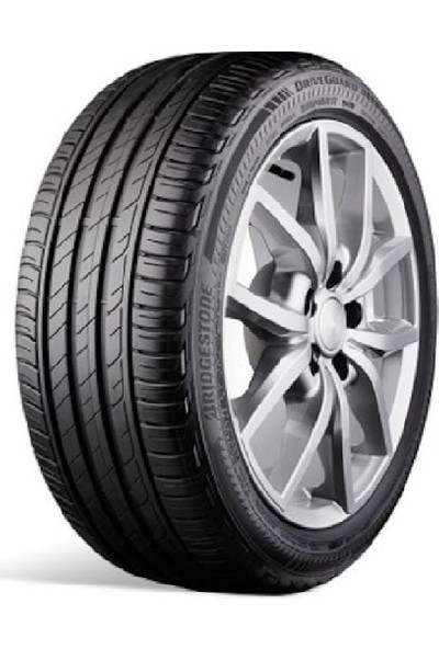 Bridgestone 205/55 R16 94W XL T005 Driveguard RFT Yaz Lastiği ( Üretim Yılı: 2021 )