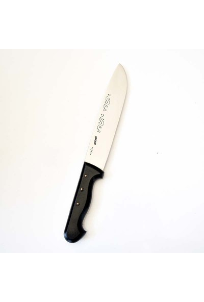 Tapan Bıçağı Tapan Mutfak ve Şef Bıçağı 35 cm Paslanmaz El Yapımı Dövme Çelik