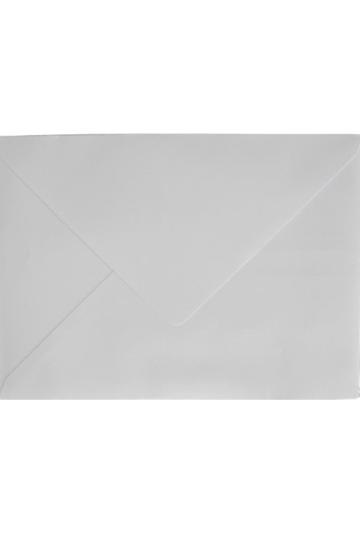 Doğan Asildoğan Zarf Davetiye Zarfı Beyaz 1.kalite Hamur 13X18 cm 90 gr 100'LÜ