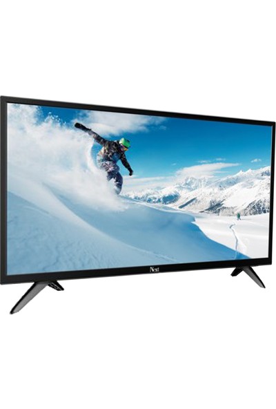 Next YE-32020D2 32" 82 Ekran Uydu Alıcılı HD LED TV
