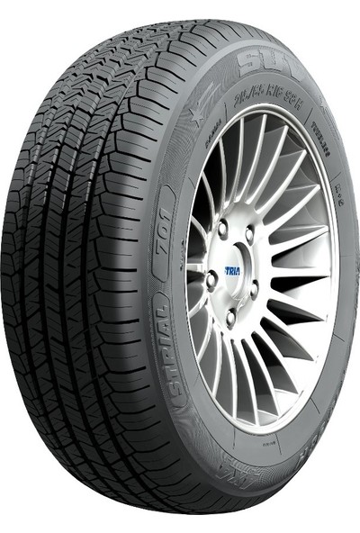 Strial 225/60 R17 99H 701 SUV Yaz Lastiği ( Üretim Yılı: 2021 )