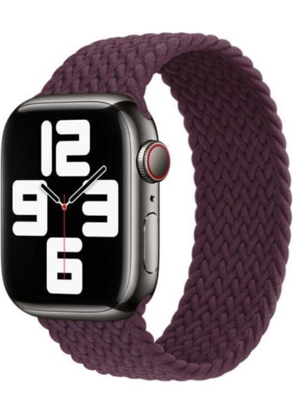 Apple Watch Seri 2/3/4/5/6/7 42MM-44MM-45MM Örgü Kordon Xsmall fiyatları